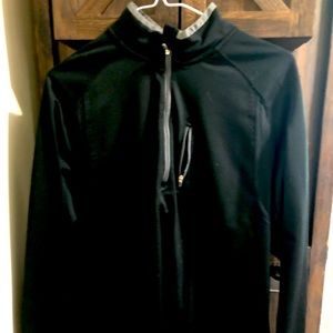 Jordan 1/4 Zip dri fit long sleeve